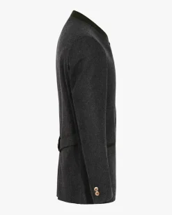 Trachten-Janker aus Woll-Mix