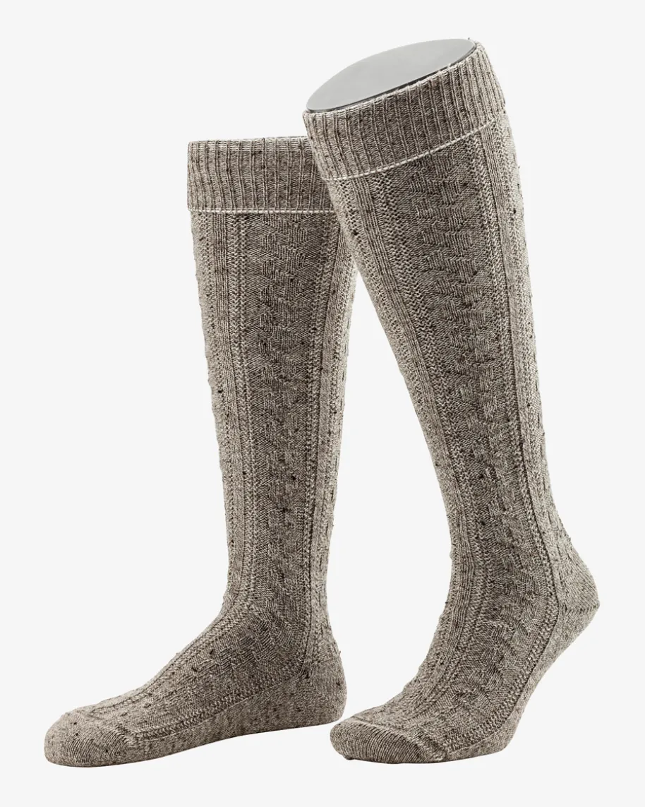 Trachten-Kniebundstrümpfe