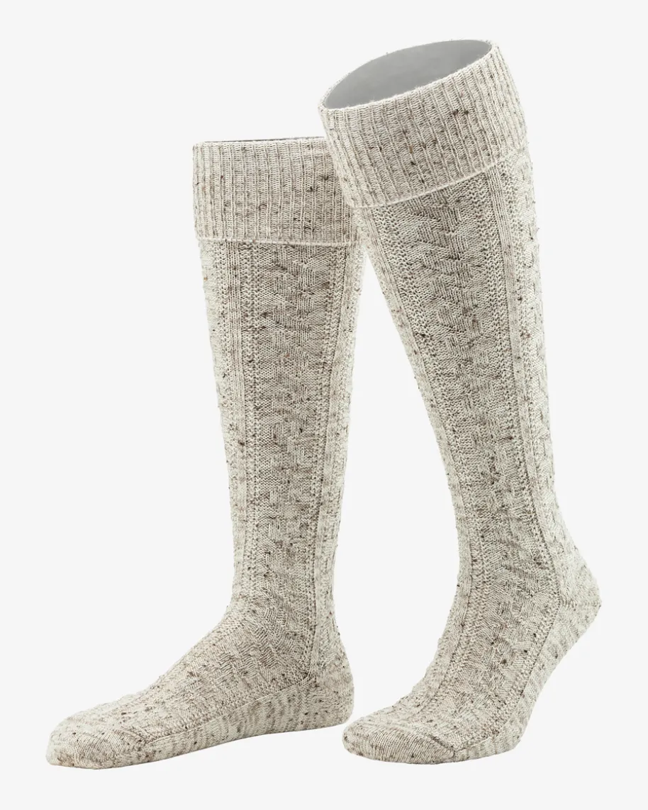 Trachten-Kniebundstrümpfe