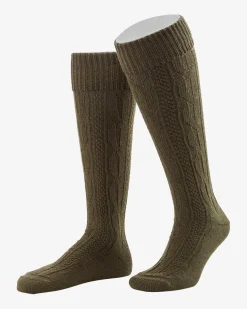 Trachten-Kniebundstrümpfe