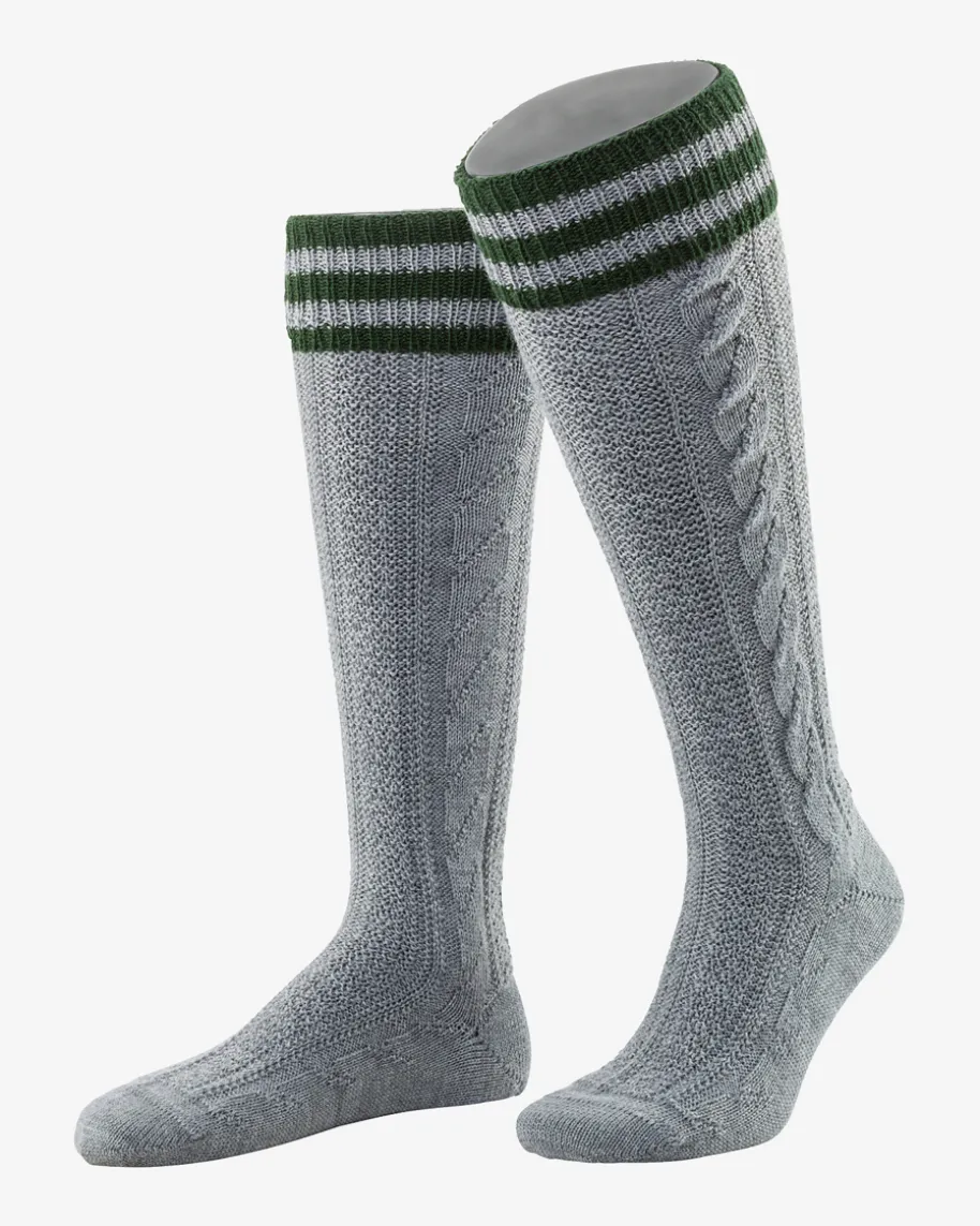 Trachten-Kniestrümpfe