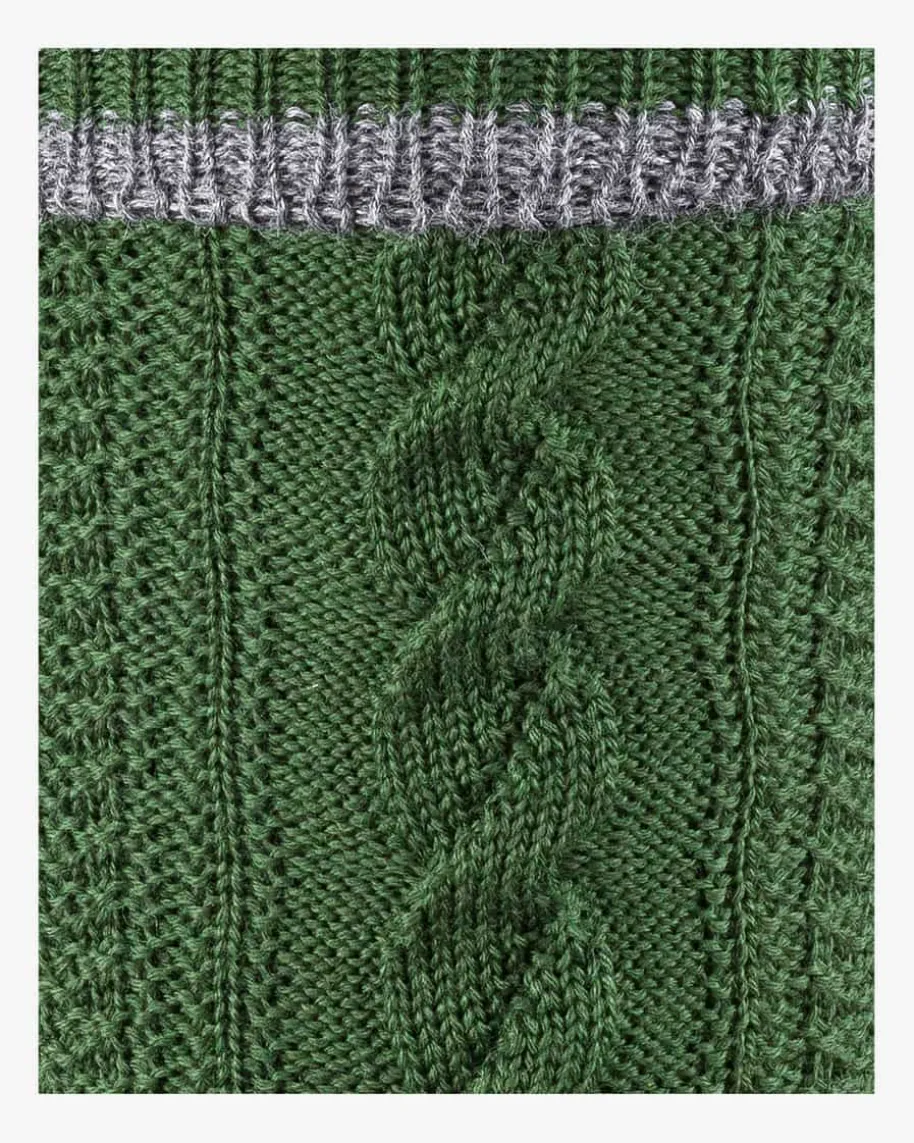 Trachten-Kniestrümpfe