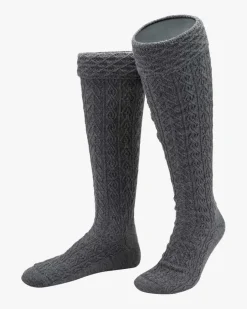 Trachten-Kniestrümpfe