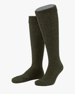 Trachten-Kniestrümpfe