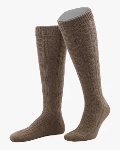 Trachten-Kniestrümpfe