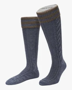 Trachten-Kniestrümpfe