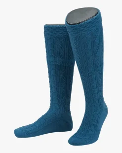 Trachten-Kniestrümpfe