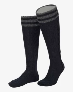 Trachten-Kniestrümpfe