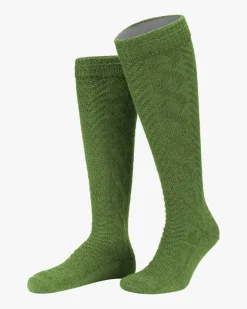 Trachten-Kniestrümpfe