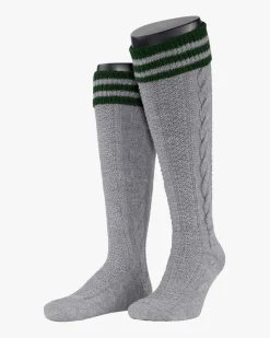 Trachten-Kniestrümpfe