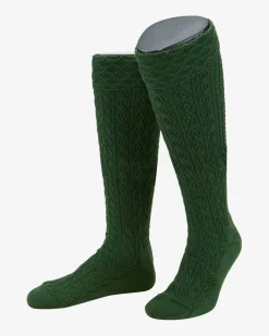 Trachten-Kniestrümpfe