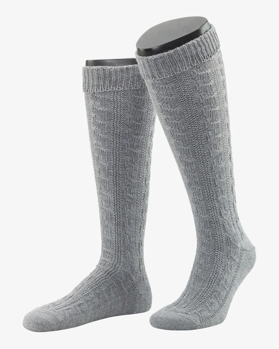 Trachten-Kniestrümpfe