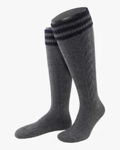 Trachten-Kniestrümpfe