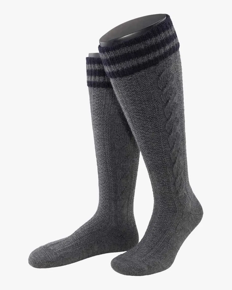 Trachten-Kniestrümpfe