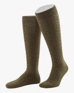 Trachten-Kniestrümpfe