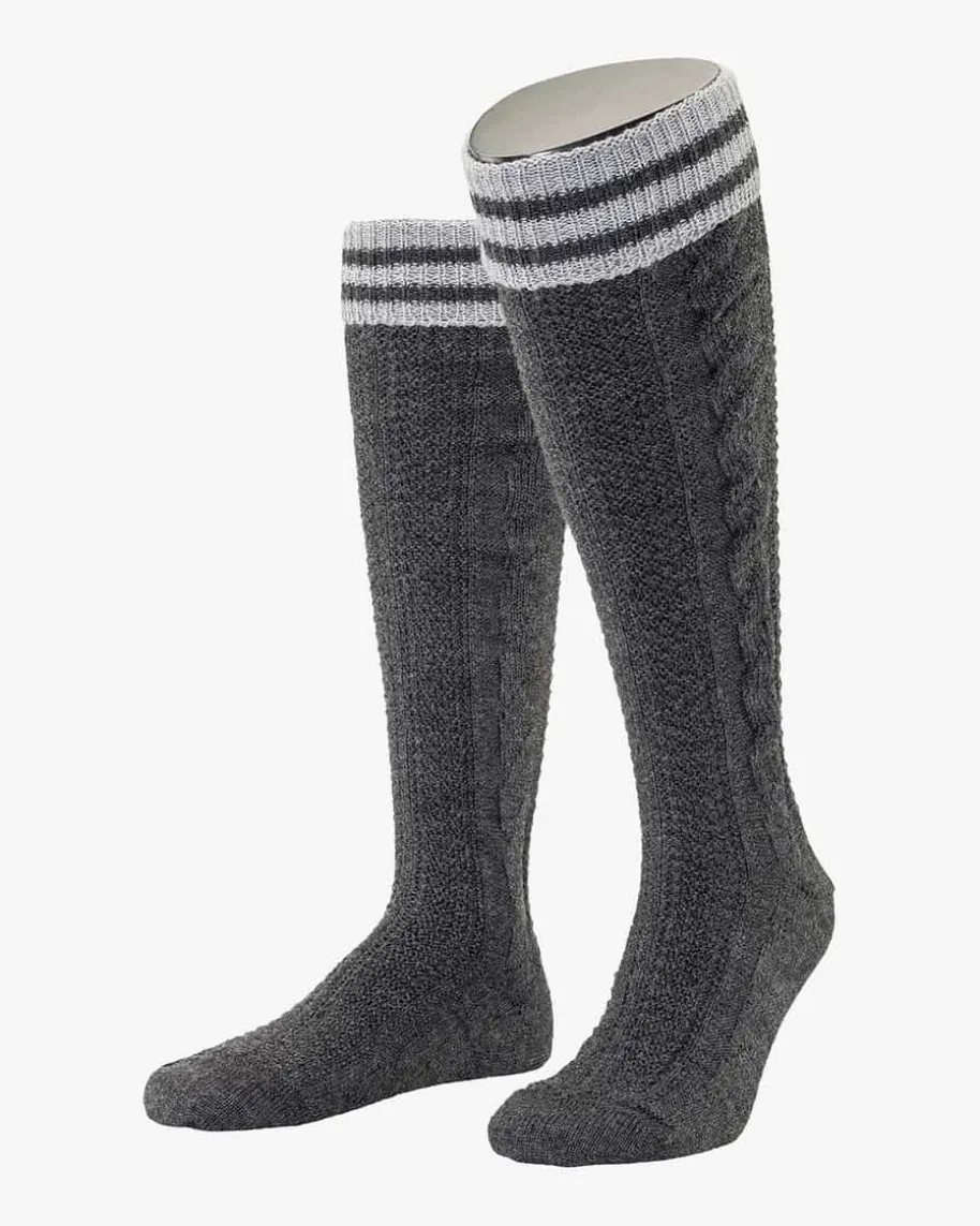 Trachten-Kniestrümpfe