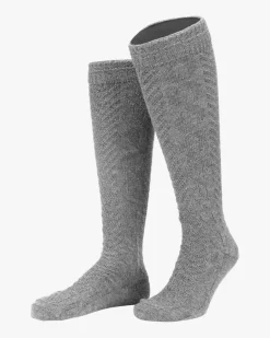 Trachten-Kniestrümpfe