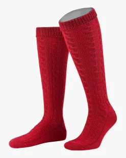 Trachten-Kniestrümpfe