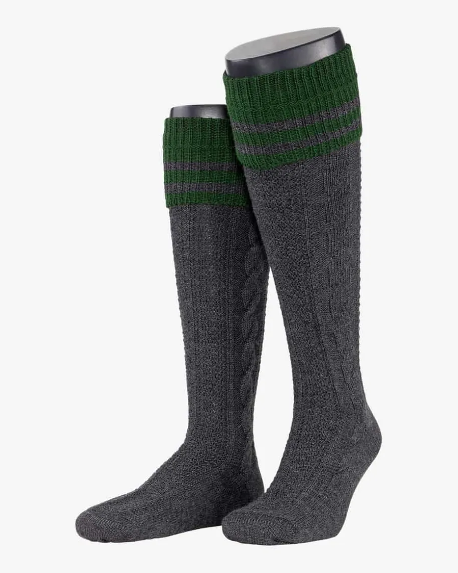 Trachten-Kniestrümpfe