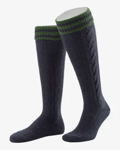 Trachten-Kniestrümpfe