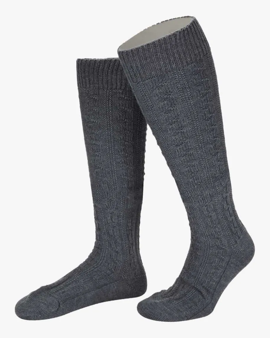 Trachten-Kniestrümpfe