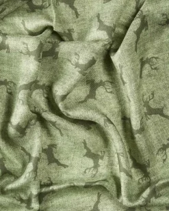 Trachten-Schal