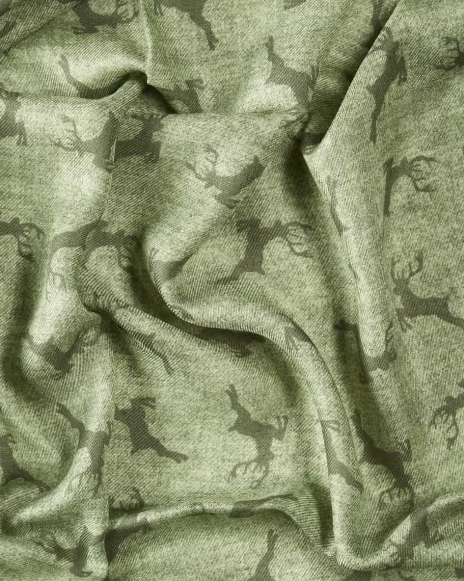 Trachten-Schal