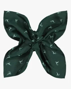 Trachten-Seiden-Einstecktuch