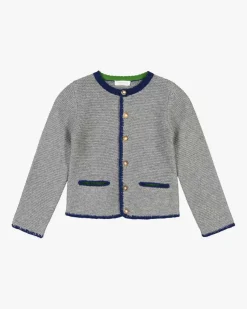Trachtenstrickjacke