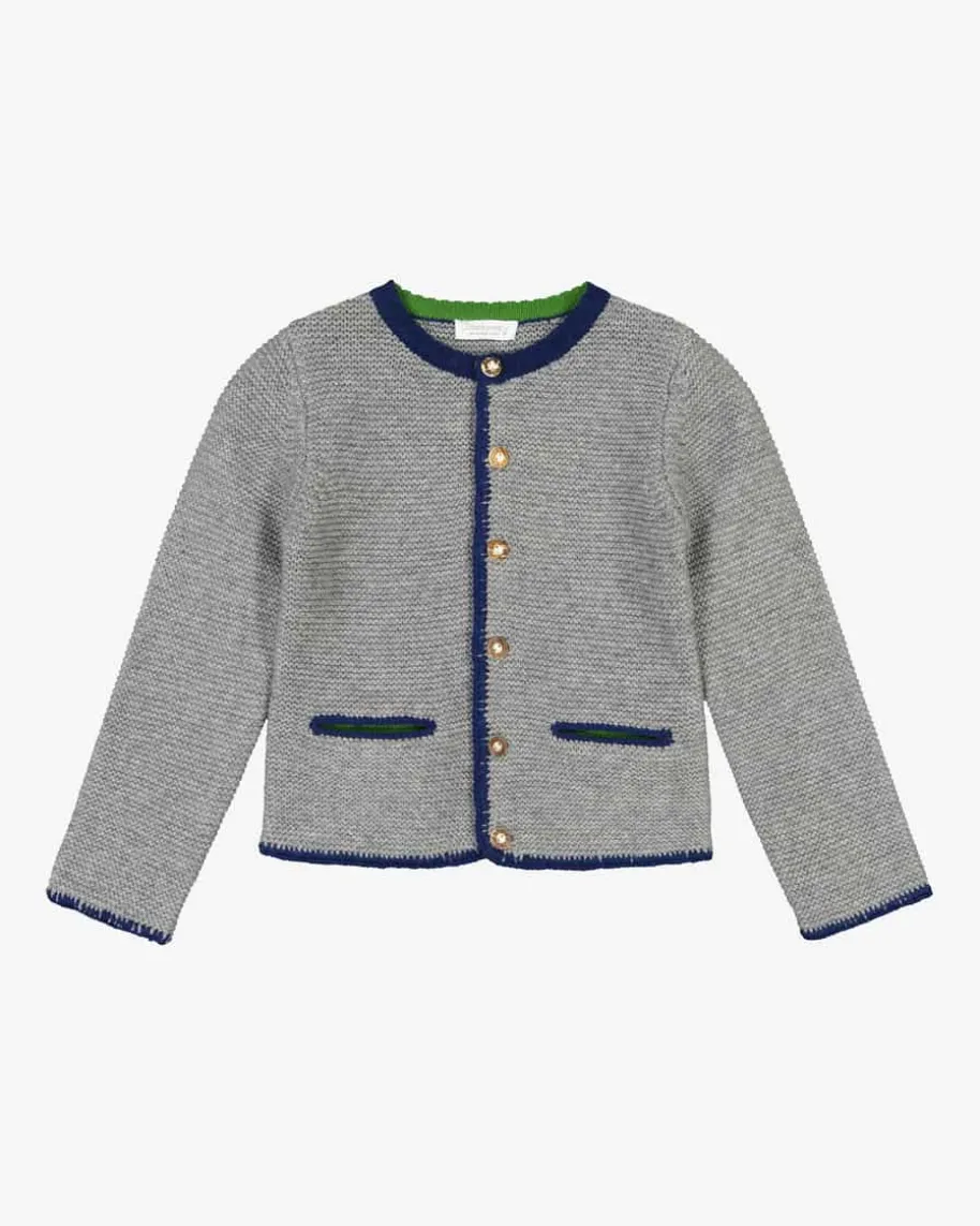 Trachtenstrickjacke