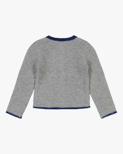 Trachtenstrickjacke