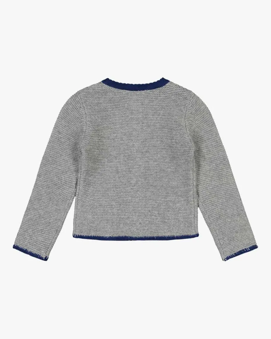 Trachtenstrickjacke