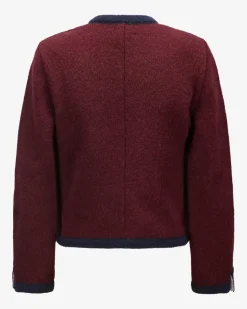 Trachten-Strickjacke