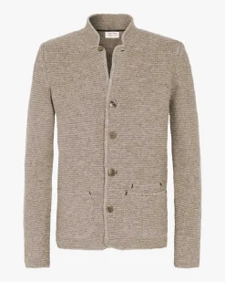 Trachten-Strickjacke