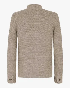 Trachten-Strickjacke