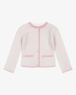 Trachtenstrickjacke