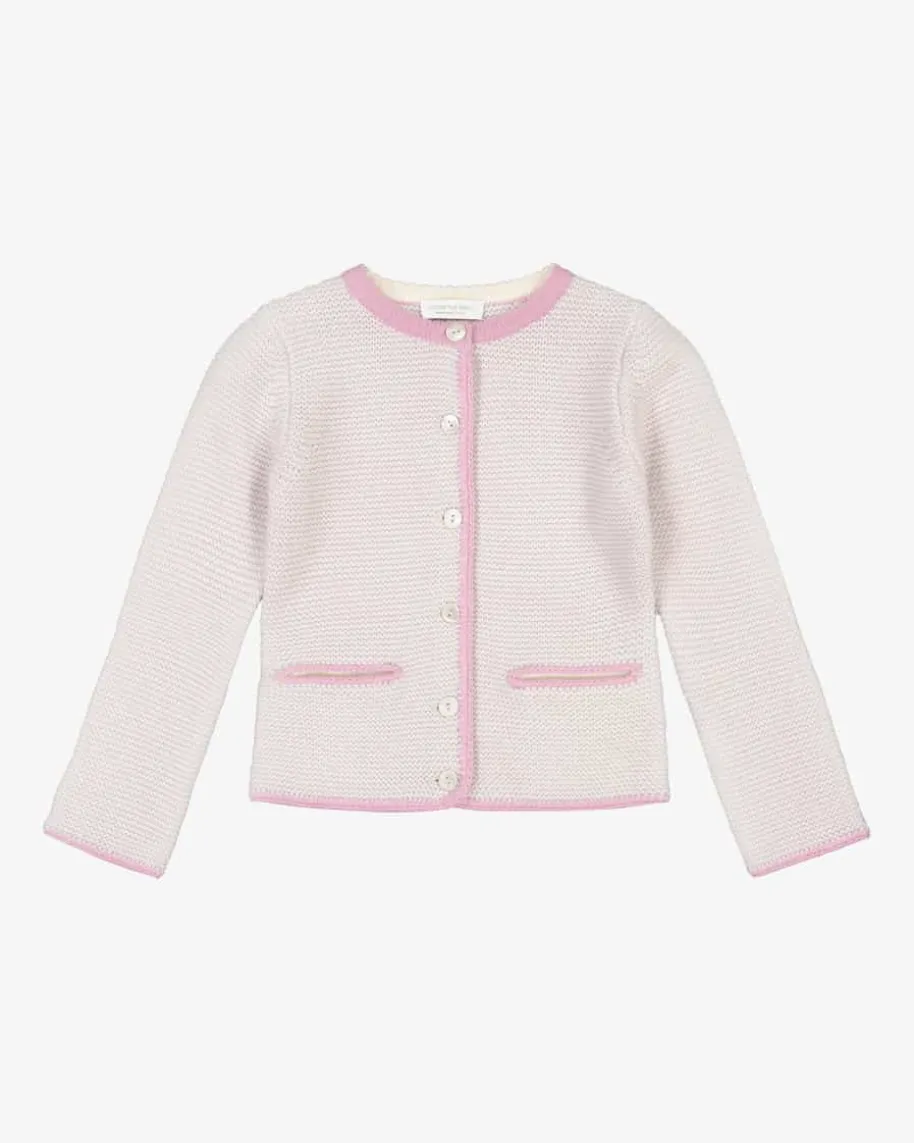 Trachtenstrickjacke