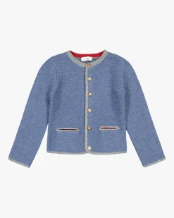 Trachtenstrickjacke