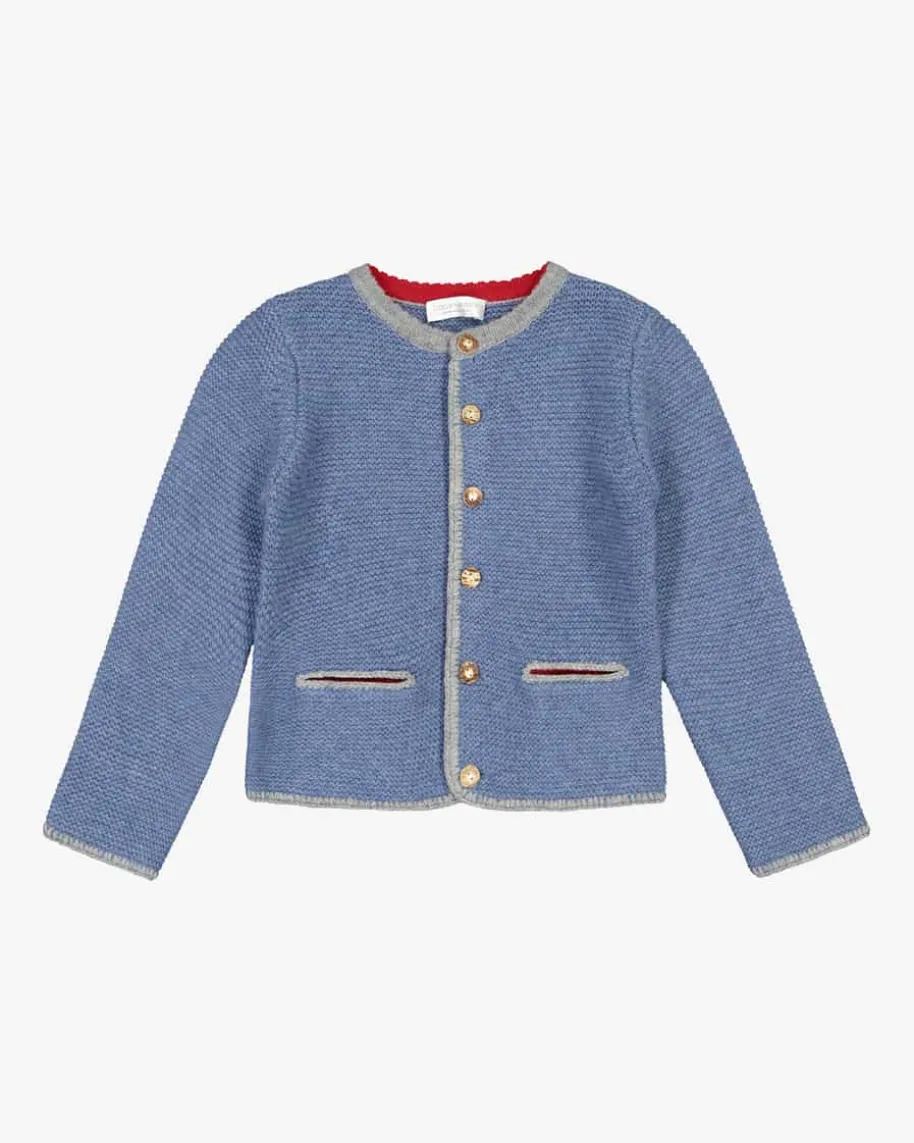 Trachtenstrickjacke