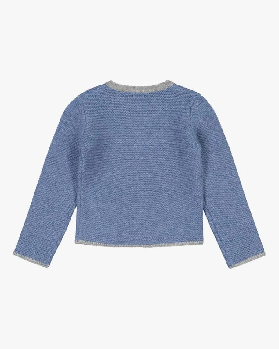 Trachtenstrickjacke