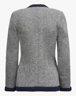 Trachten-Strickjacke