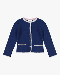 Trachtenstrickjacke