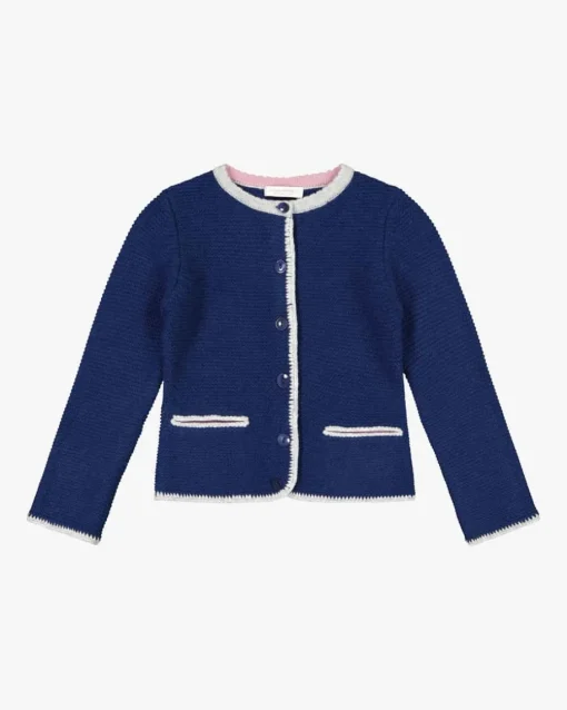 Trachtenstrickjacke