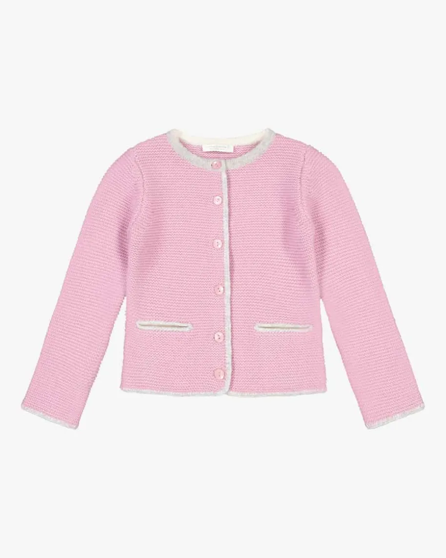 Trachtenstrickjacke