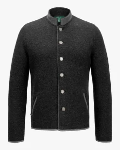 Trachten-Strickjacke