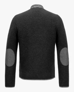 Trachten-Strickjacke