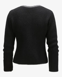 Trachten-Strickjacke