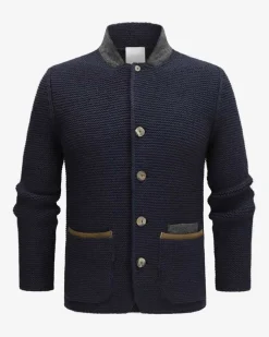 Trachten-Strickjacke
