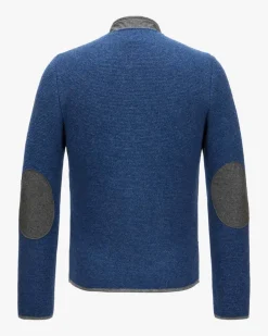 Trachten-Strickjacke