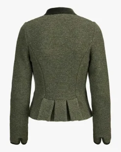 Trachtenstrickjacke